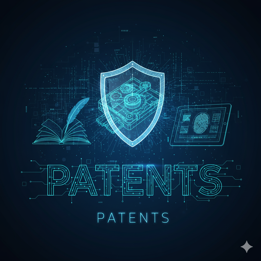 Patents legal services